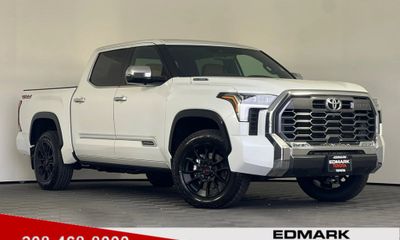 2026 Toyota Tundra 1794