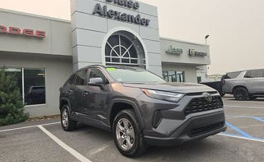 2023 Toyota RAV4 XLE