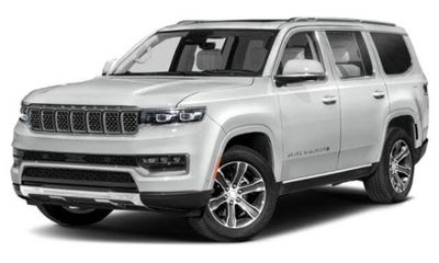 2023 Jeep Grand Wagoneer Series III