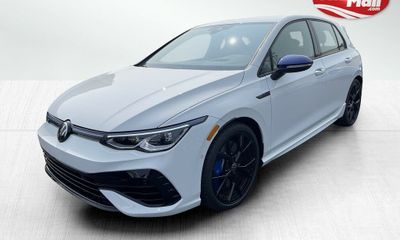 2023 Volkswagen Golf R 20TH Anniversary Edition