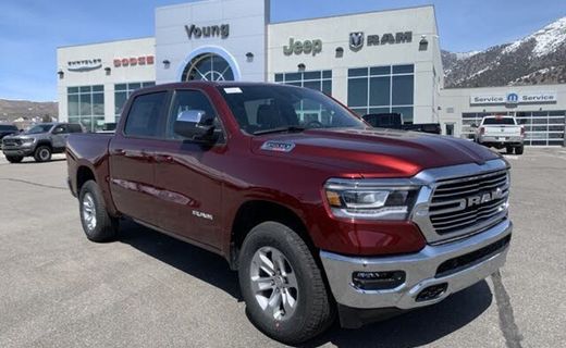2023 Ram 1500 Laramie