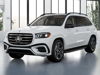 2026 Mercedes-Benz GLS-Class GLS450 4MATIC