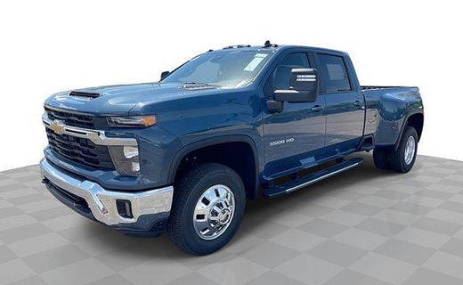 2026 Chevrolet Silverado HD LT