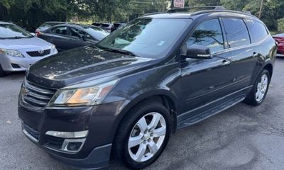 2016 Chevrolet Traverse 1LT