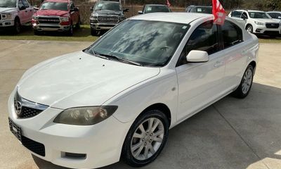 2007 Mazda MAZDA3 I