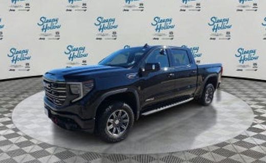 2024 GMC Sierra AT4