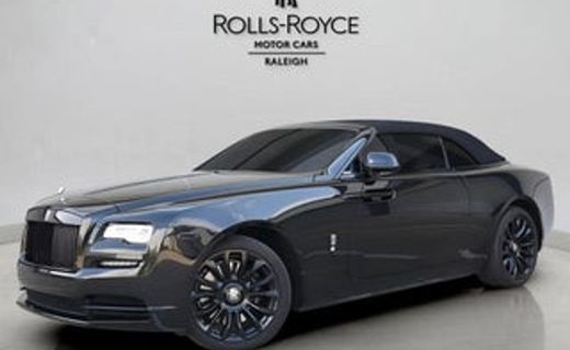 2018 Rolls-Royce Dawn