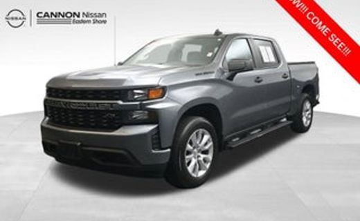 2022 Chevrolet Silverado LT