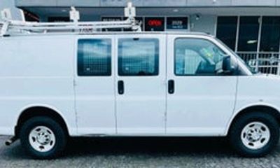 2013 Chevrolet Express
