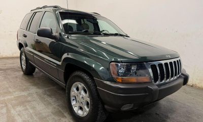 2000 Jeep Grand Cherokee Laredo