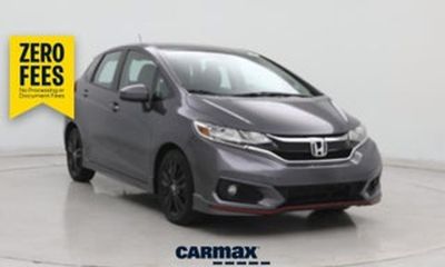 2018 Honda FIT Sport