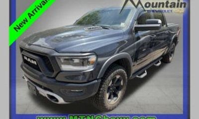 2020 Ram 1500 Rebel Sport 2TL