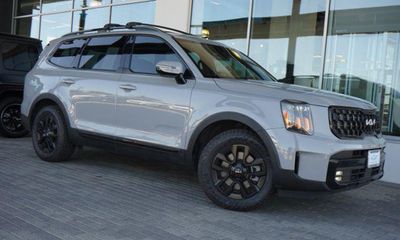 2024 Kia Telluride