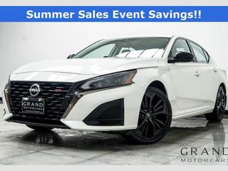 2024 Nissan Altima SR