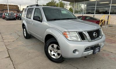 2011 Nissan Pathfinder