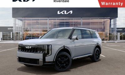 2027 Kia Telluride