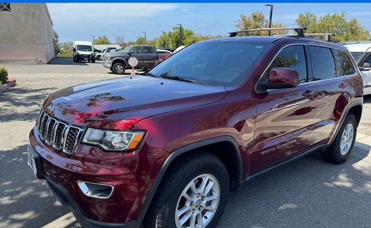 2018 Jeep Grand Cherokee Laredo