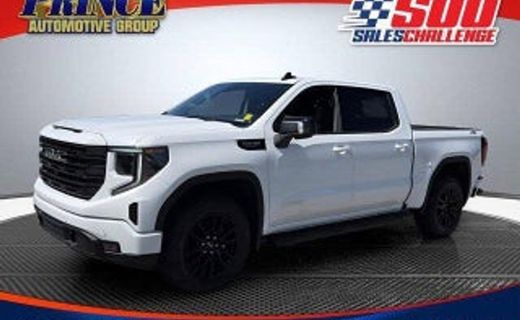 2026 GMC Sierra AT4