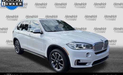 2018 BMW X5 SDRIVE35I