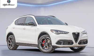 2025 Alfa Romeo Stelvio