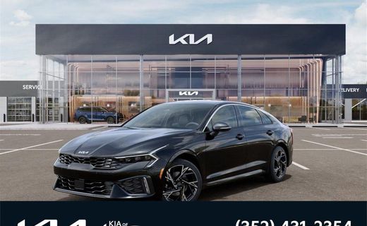 2026 Kia K5