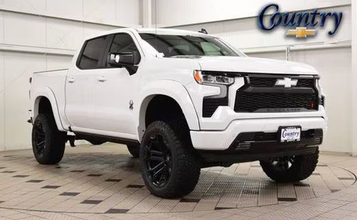 2026 Chevrolet Silverado RST