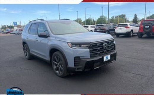 2026 Honda Pilot Sport