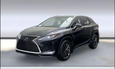 2022 Lexus RX 450H Premium