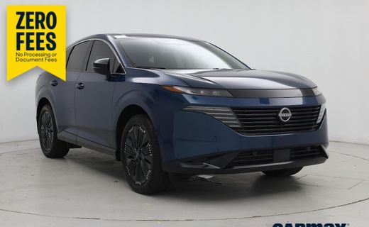 2025 Nissan Murano Platinum