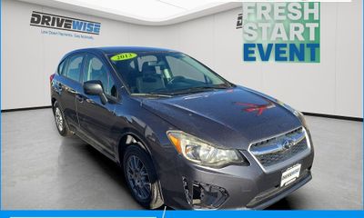 2013 Subaru Impreza Base