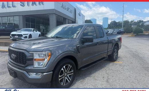 2022 Ford F-150