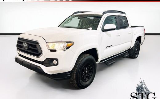 2022 Toyota Tacoma SR5