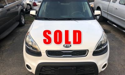 2012 Kia Soul GL