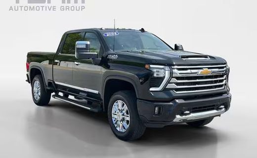 2024 Chevrolet Silverado HD High Country