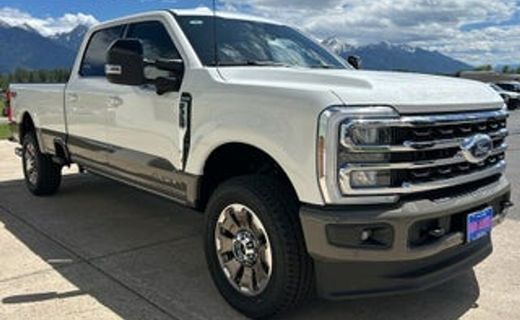2026 Ford F-350 Lariat