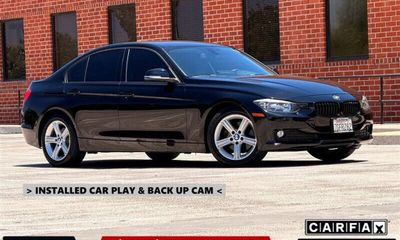 2014 BMW 320I SA
