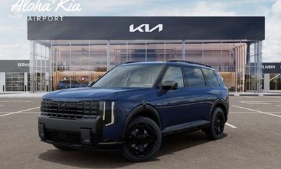 2027 Kia Telluride