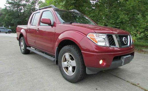 2006 Nissan Frontier