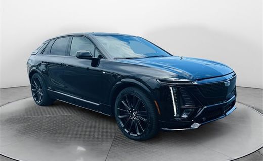 2026 Cadillac Lyriq V Premium