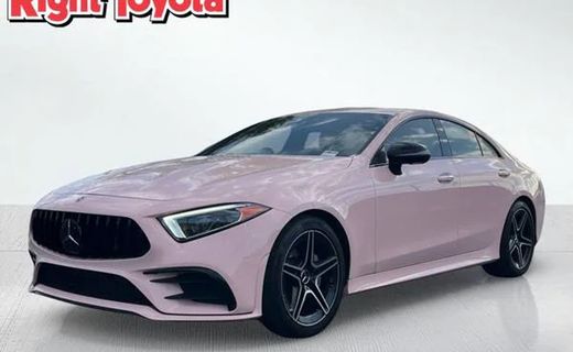2020 Mercedes-Benz CLS-Class AMG CLS53