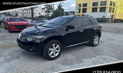 2009 Nissan Murano S