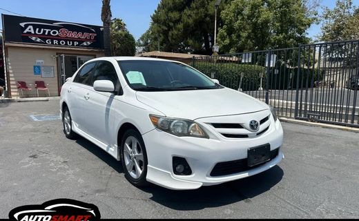 2012 Toyota Corolla