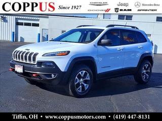 2014 Jeep Cherokee Trailhawk