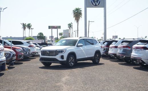 2024 Volkswagen Atlas SE