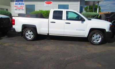2019 Chevrolet Silverado LD Work Truck LS
