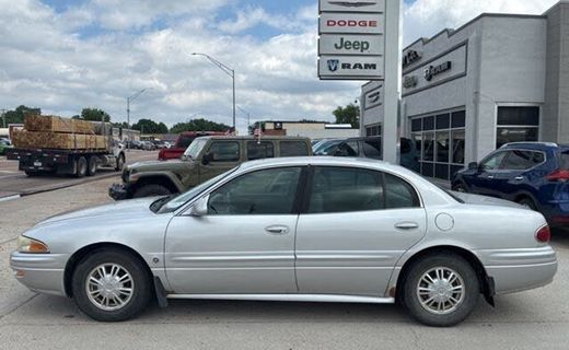 2003 Buick Lesabre Custom