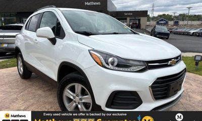 2022 Chevrolet Trax 1LT