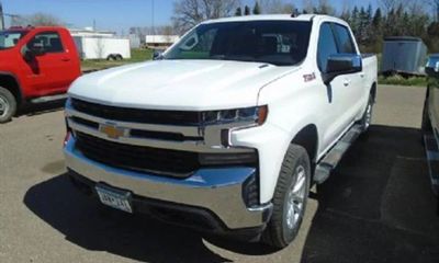 2022 Chevrolet Silverado LTD LT