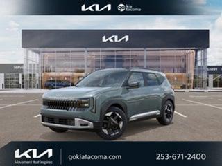 2027 Kia Seltos EX