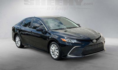 2023 Toyota Camry LE